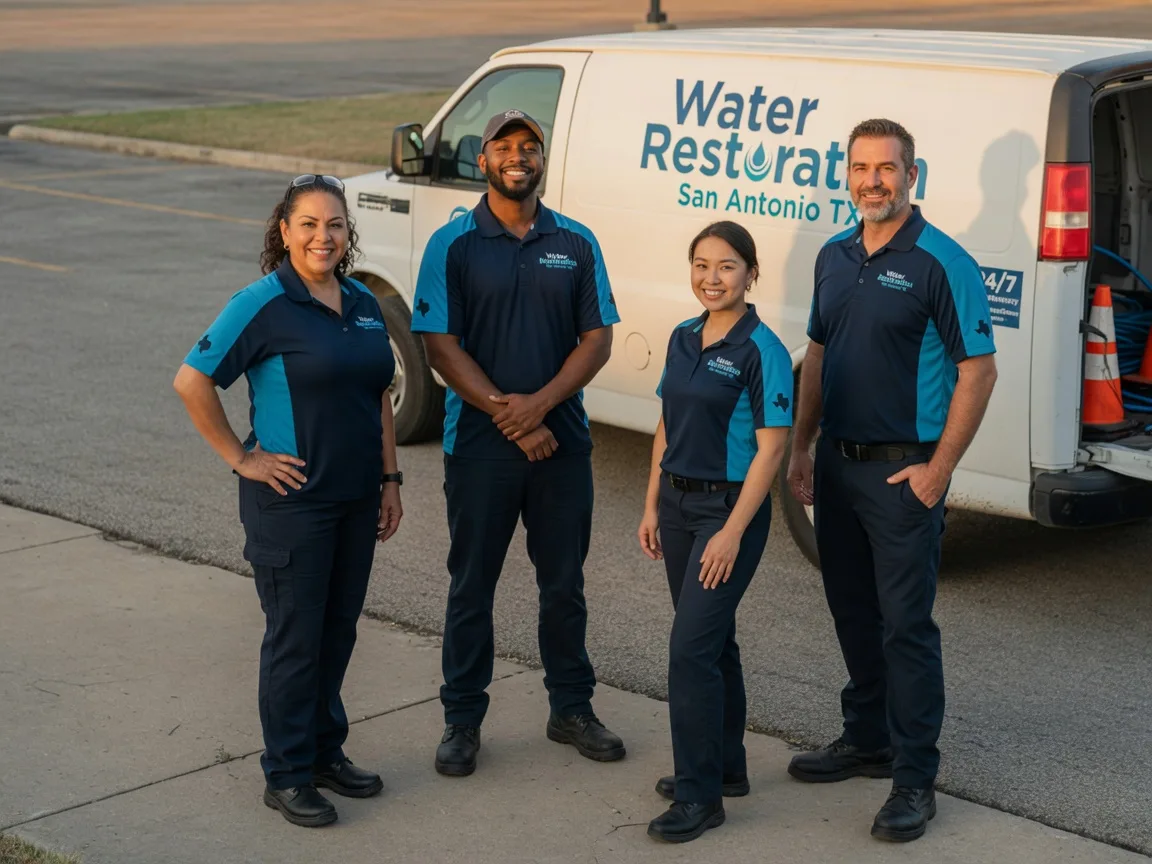 Water Damage Repair company in Webster City, IA