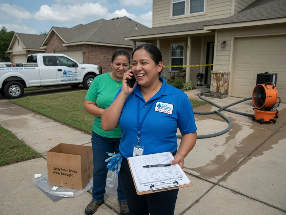Water Damage Repair Webster City, IA FAQs
